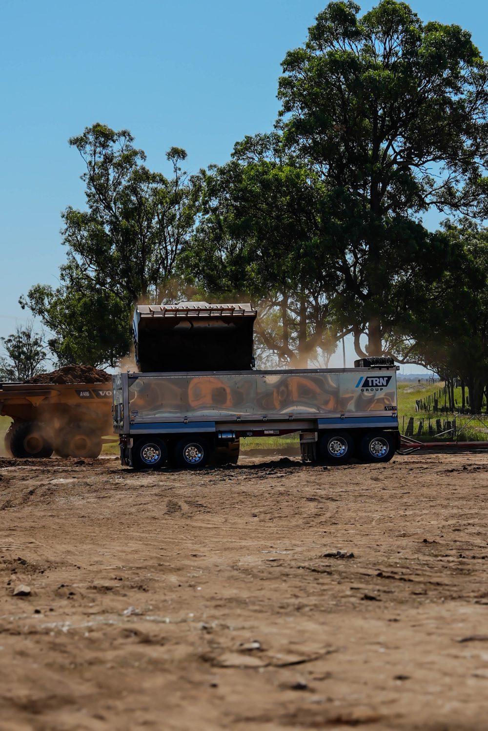 Haulage & Fleet Logistics