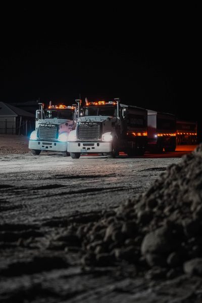 Haulage & Fleet Logistics